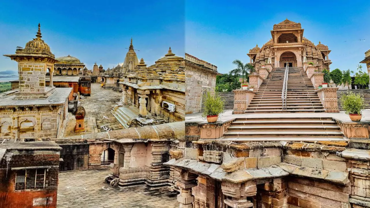 Ramtek Fort and Temple, a top place to visit in Nagpur