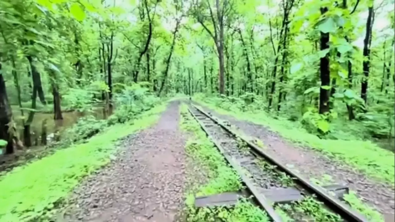 Seminary Hills, a peaceful place to visit in Nagpur